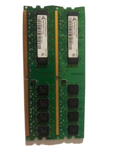 Memoire vive ddr2 - vive, pc
