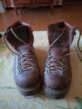 Chaussure Cuir Randonnée Alpinisme