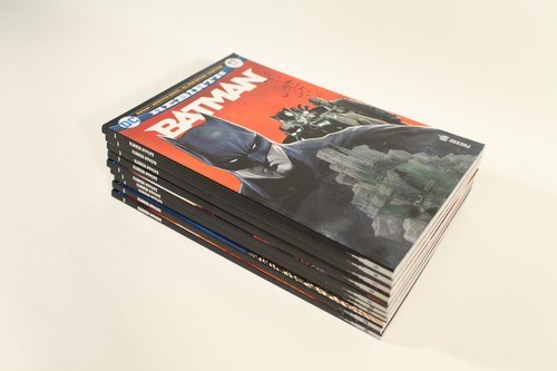 Lot batman rebirth 6 7 - lot,
