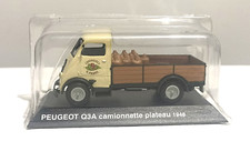 Peugeot q3a camionnette - peugeot,