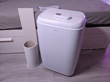 Chauffage Electrique Climatiseur Mobile Réversible EQUATION Cool & Heat 3500 W