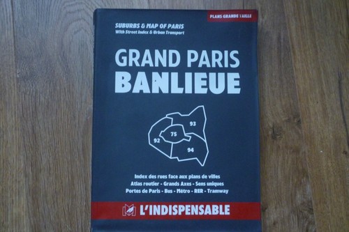 Grand paris banlieue - paris,