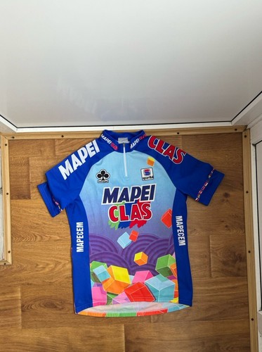 Vintage mapei cycling - vintage,