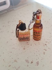 Porte clé Ouzo RakiI/anis