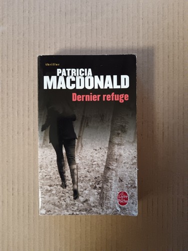 Livre poche policier - livre, de