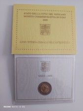 Coffret BU Vatican 2009 Pièce