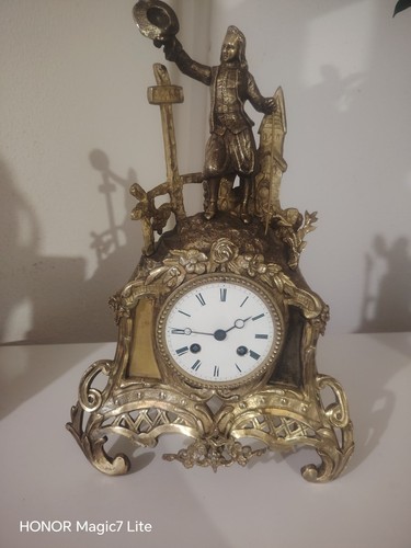 Pendule xix siècle - siècle,