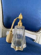 Ancien Vaporisateur Marcel Franck Verre ? Deco Coiffeuse Retro 