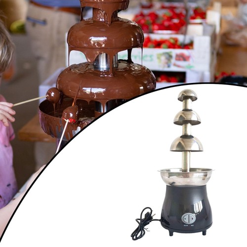 Fontaine fondue chocolat - fontaine, de