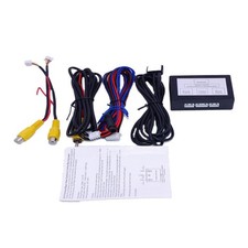 Boîte de commande vidéo