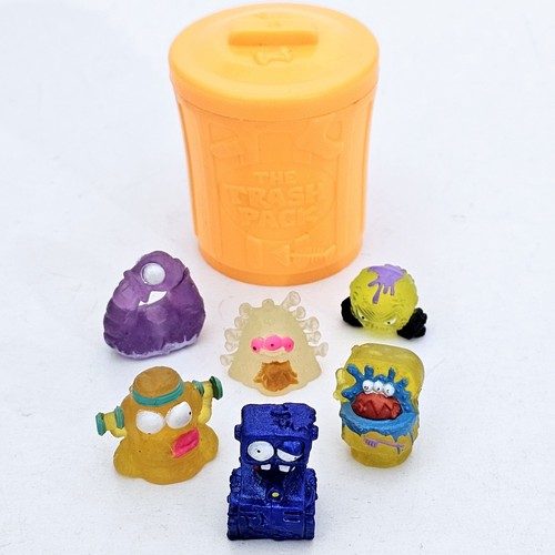 Moose toys the trash pack - ©moose,
