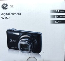 Appareil photo Numérique General Electric 150W camera digital video 14 MP