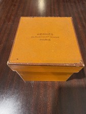boîte à cigarette vintage Hermès