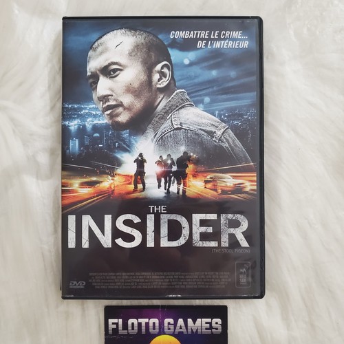 Dvd zone the insider - 2, (