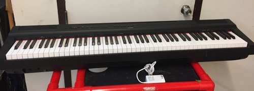 Yamaha 125b key - p-125b, weighted