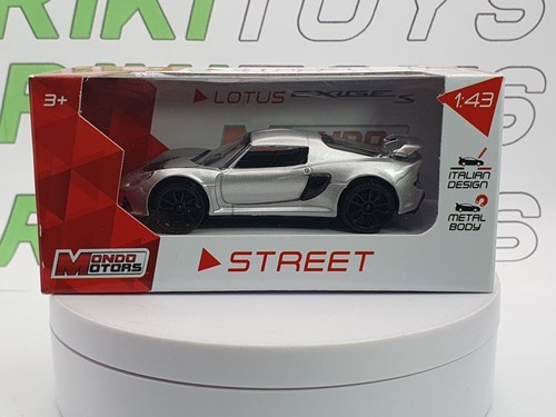 Lotus exige mondo motors - lotus, s
