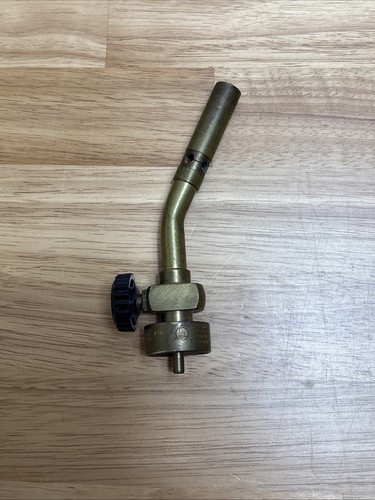 Bernzomatic classic brass - bernzomatic,