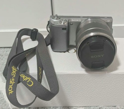 Appareil photo sans miroir
