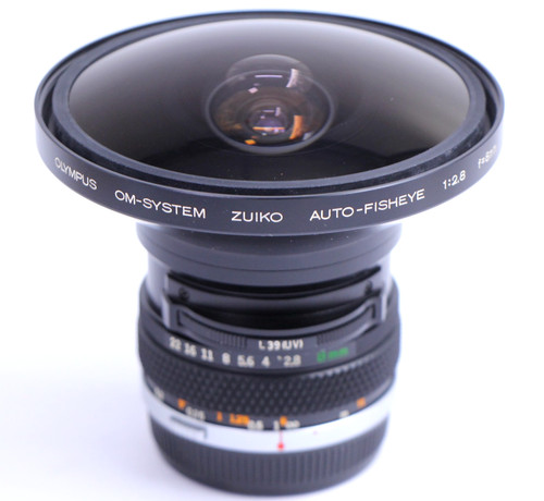 Objectif olympus zuiko - olympus,