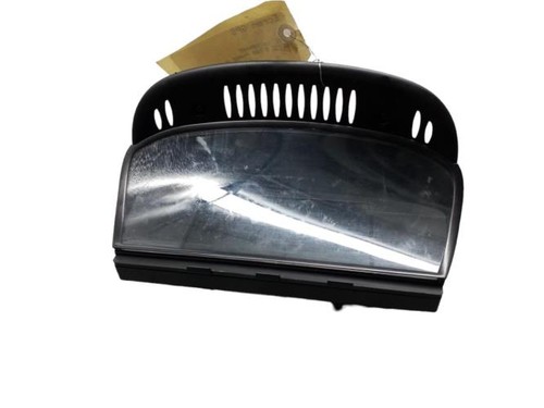 Ecran gps bmw serie e60 - gps,