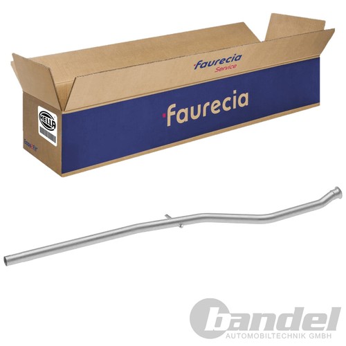 Pot catalytique tuyau - pot,