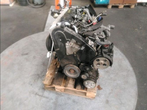 Moteur peugeot 206 135fe - moteur,