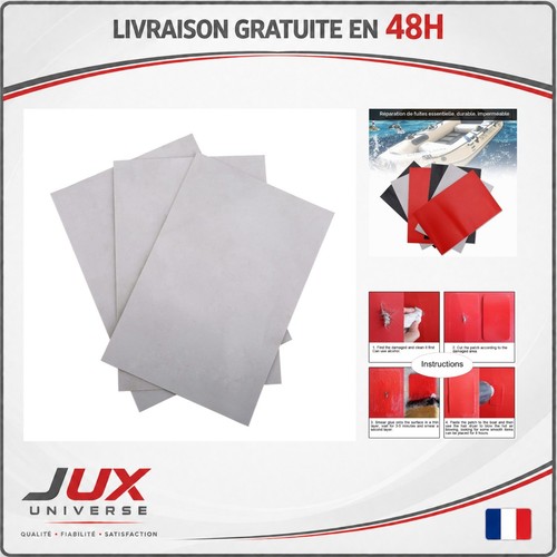 Kit réparation bateau
