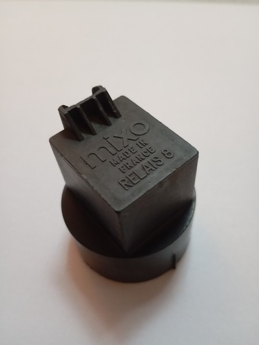 Relais relay 12v volt - 1x,