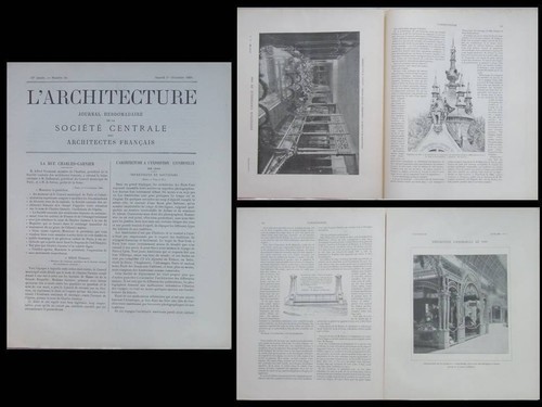 Architecture 1900 - n°48,