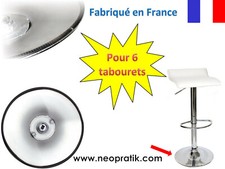 Protection pour 6 tabourets 