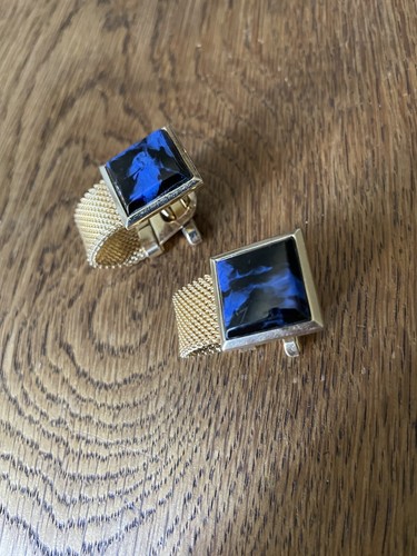 Anciens boutons manchette avec - boutons,