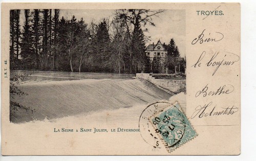 Saint julien les - saint,