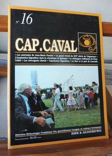 Cap caval mai - caval, 1992