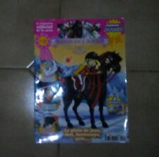 Horseland. N° 5. Mars-avril 2011. Sans les 2 posters. En français.