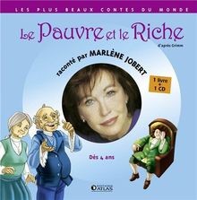 Contes pauvre le riche - pauvre,