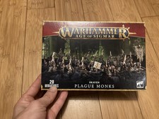 Warhammer : 20 Moines De La