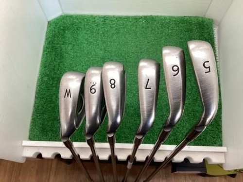 Set fer 6 - ping), de