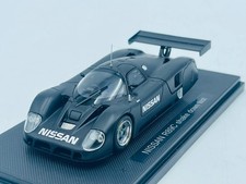 EBBRO 44790 NISSAN R89C Shake Down Test 1.43