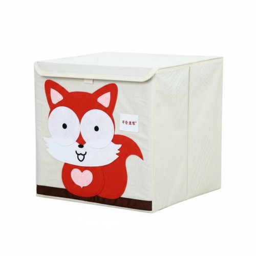 Cube rangement pliable d - cube, e