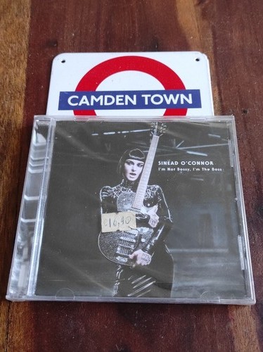 Sinead connor je ne suis - sinead,