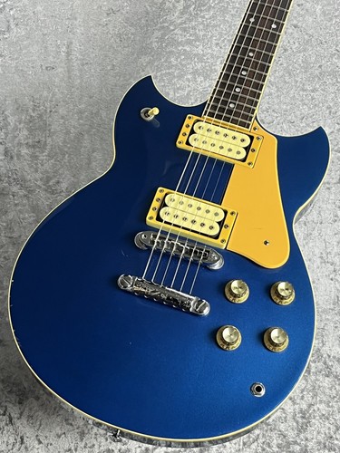 Yamaha 800s metallic blue - sg, 'metallic