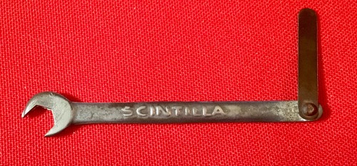 Scintilla 490 magneto - scintilla,