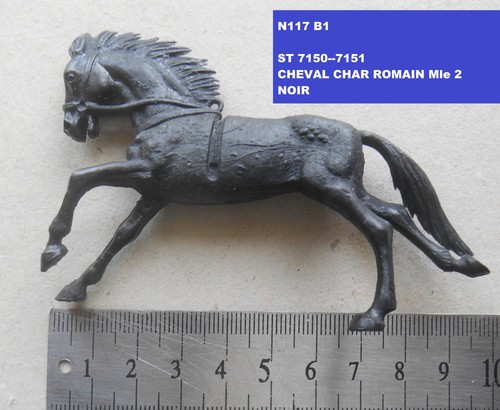 Starlux copie resine cheval - copie,