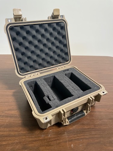 Pelican 1400 case foam - pelican,