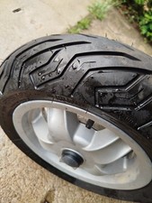 Roue Arrière Piaggio zip 4tps