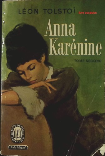 Anna karénine tome - anna,