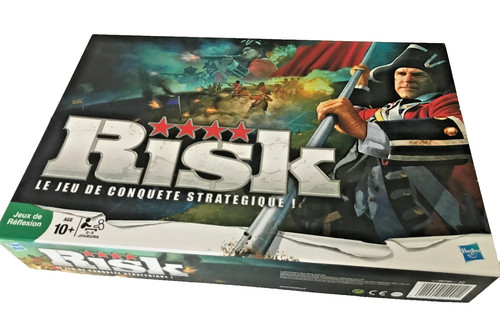 Jeu société risk par - jeu,