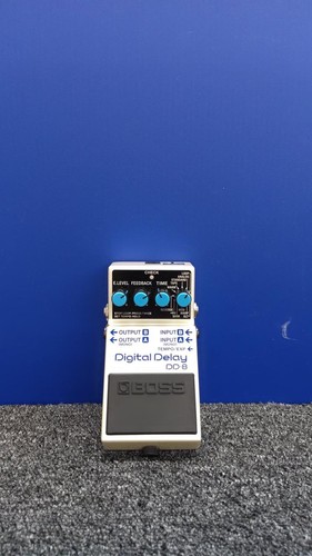 Boss dd8 guitar pedal - guitar,