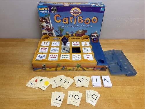 Cranium cariboo magical - cariboo,