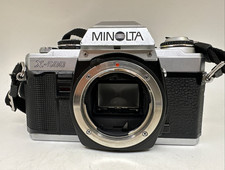 Minolta X500 Boîtier pour